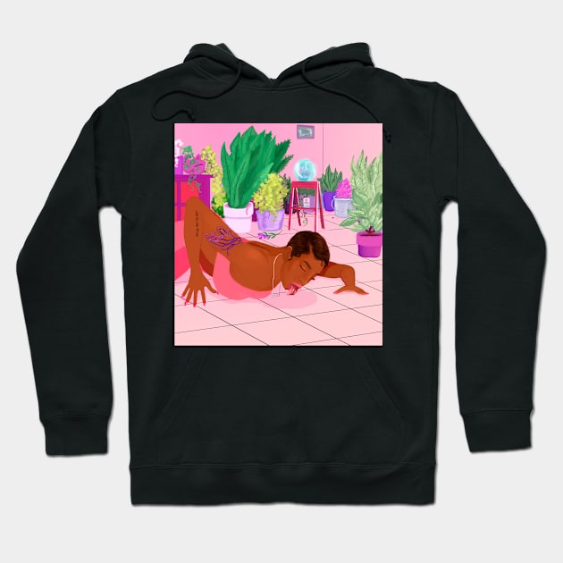 Sauce Hoodie by gcogle